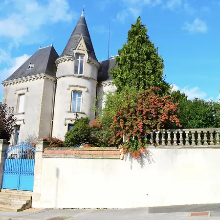 Elegance - Chateau Maranne Frühstückspension
