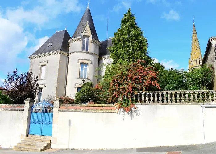 Elegance - Chateau Maranne Bed and breakfast