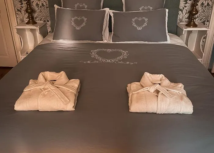 Elegance - Chateau Maranne Bed and breakfast 3*