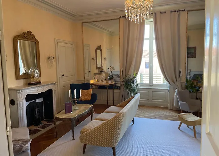 Bed and breakfast Elegance - Chateau Maranne