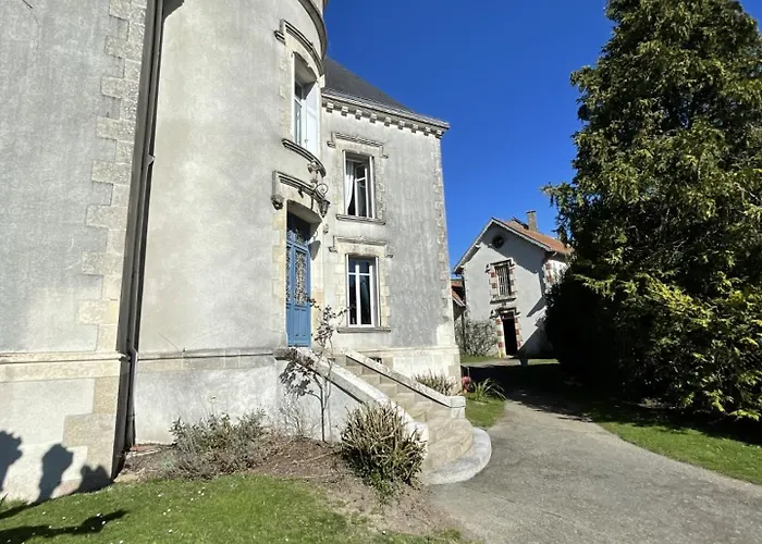 Bed and breakfast Elegance - Chateau Maranne